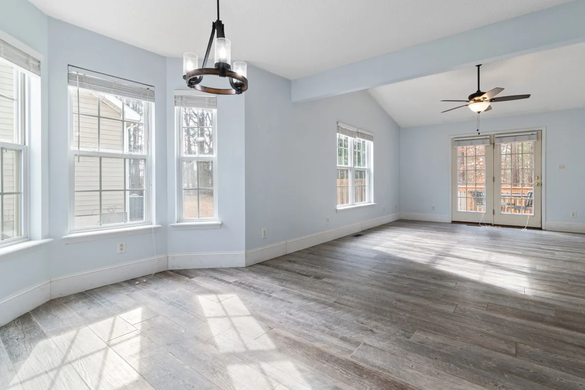 Clean, safe room after biohazard cleanup in Katonah, NY